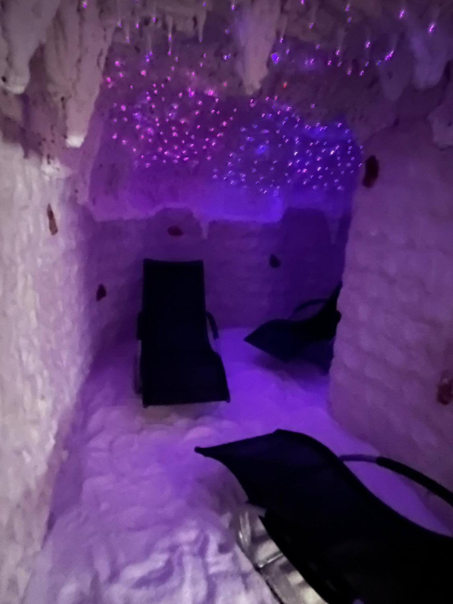 Tieflehner Hof Pitztalhaus Hotel Санкт-Леонхард-им-Пицталь Экстерьер фото