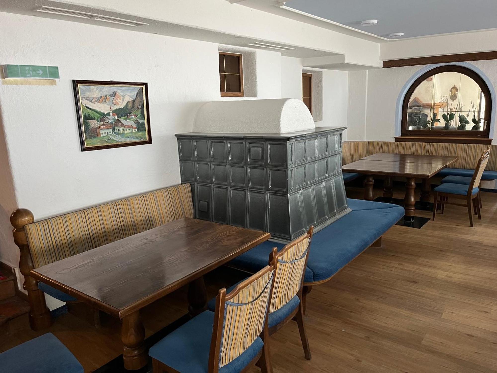 Tieflehner Hof Pitztalhaus Hotel Санкт-Леонхард-им-Пицталь Экстерьер фото