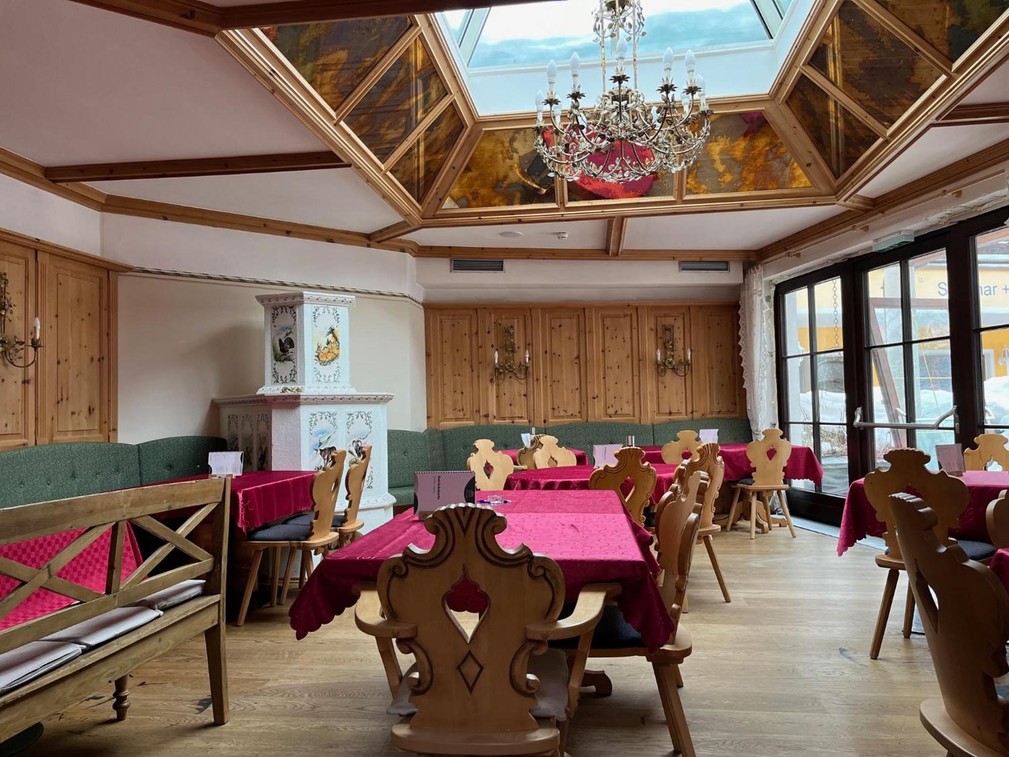 Tieflehner Hof Pitztalhaus Hotel Санкт-Леонхард-им-Пицталь Экстерьер фото