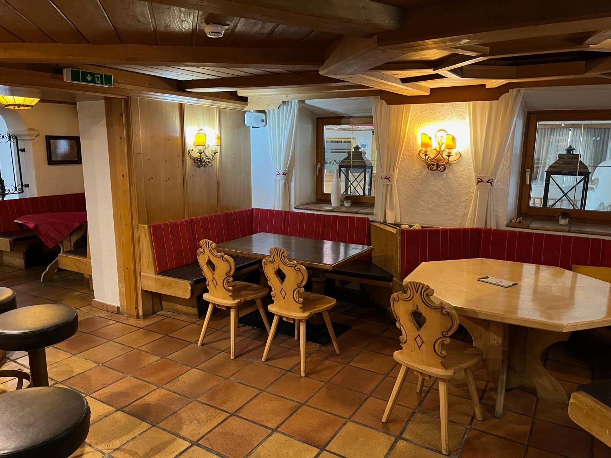 Tieflehner Hof Pitztalhaus Hotel Санкт-Леонхард-им-Пицталь Экстерьер фото