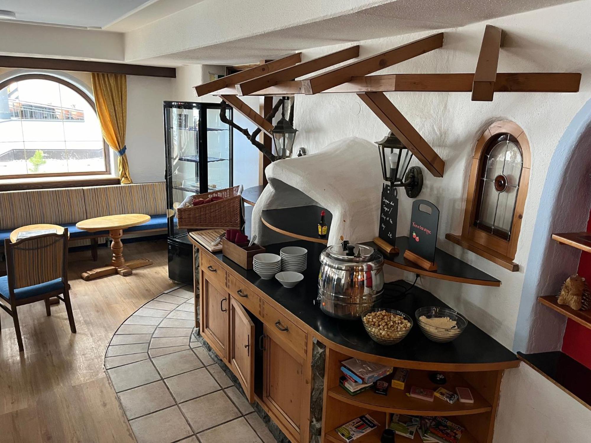 Tieflehner Hof Pitztalhaus Hotel Санкт-Леонхард-им-Пицталь Экстерьер фото