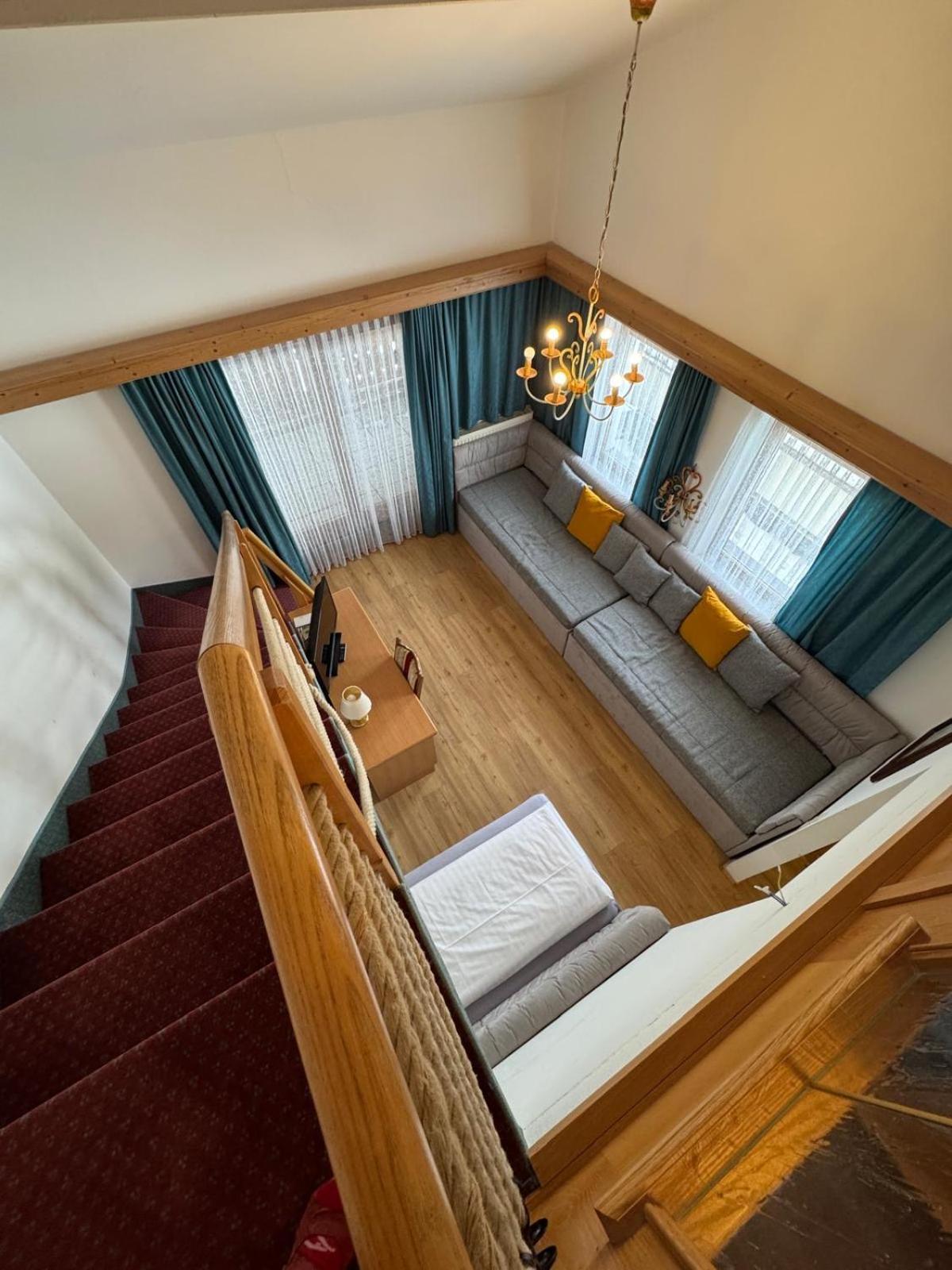 Tieflehner Hof Pitztalhaus Hotel Санкт-Леонхард-им-Пицталь Экстерьер фото