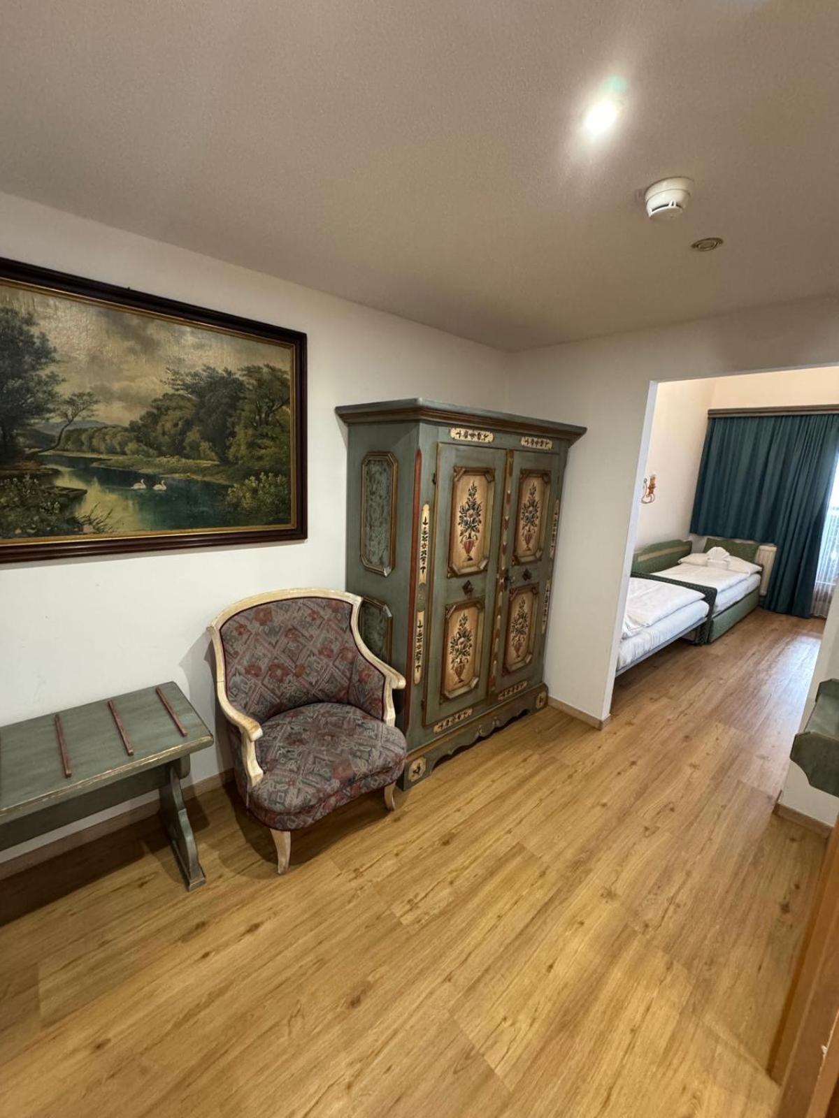 Tieflehner Hof Pitztalhaus Hotel Санкт-Леонхард-им-Пицталь Экстерьер фото