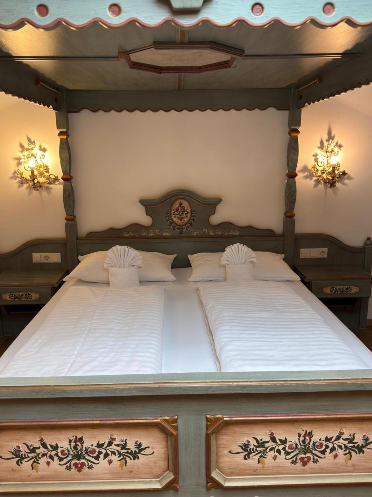 Tieflehner Hof Pitztalhaus Hotel Санкт-Леонхард-им-Пицталь Экстерьер фото