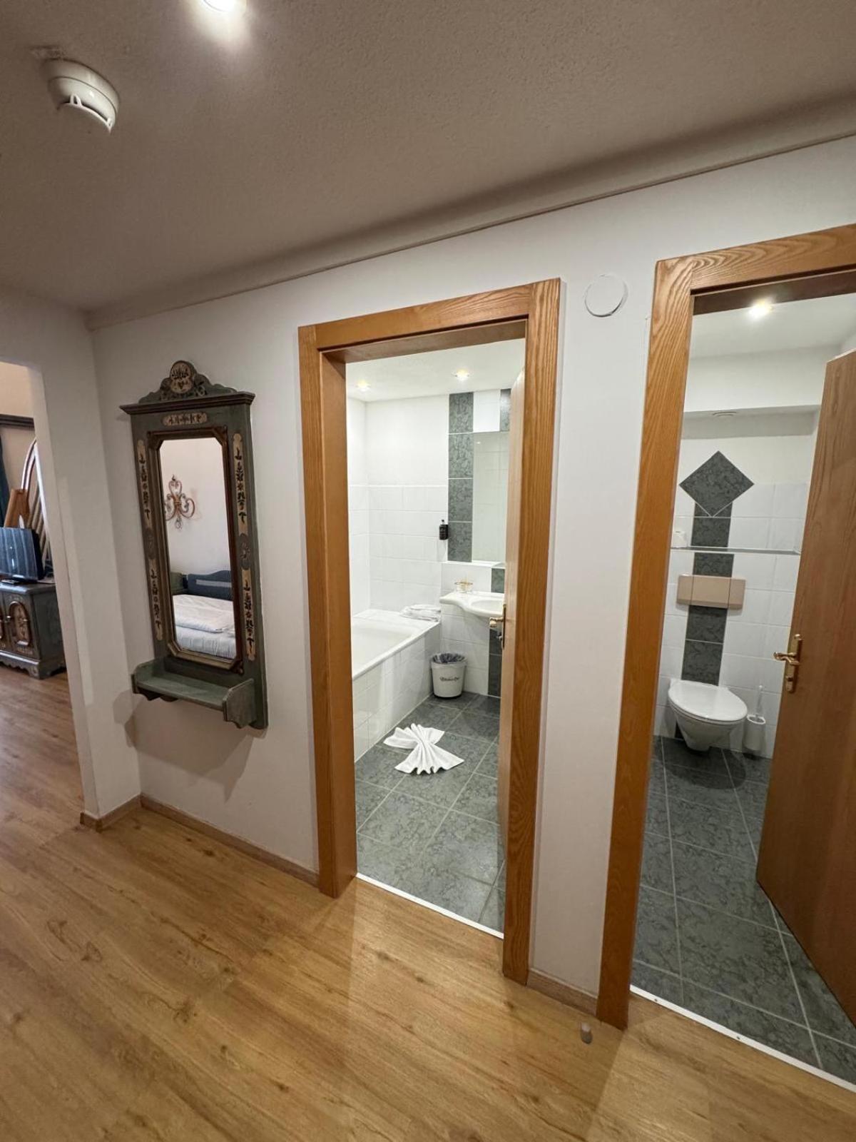 Tieflehner Hof Pitztalhaus Hotel Санкт-Леонхард-им-Пицталь Экстерьер фото